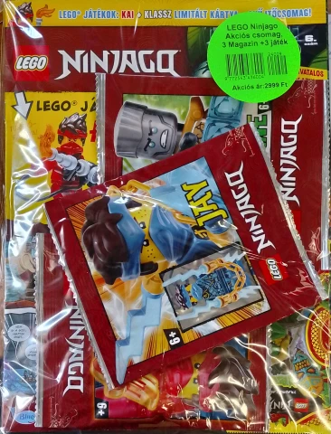 Lego Akciós csomag