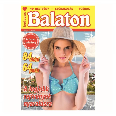 Kedvenc Balaton