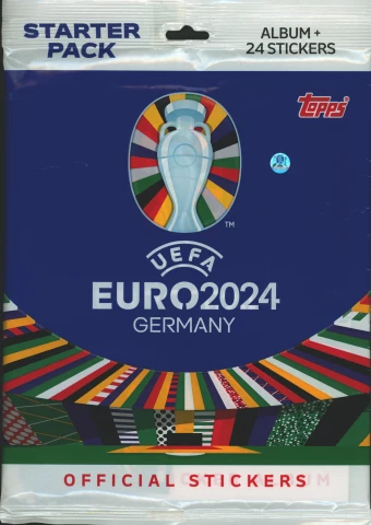 UEFA EURO 2024 S&A Starter Packs