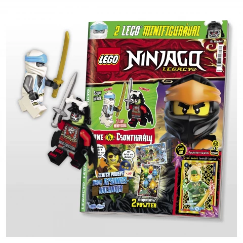 LEGO Ninjago Legacy-special
