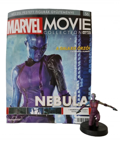 Marvel Movie figura kollekció