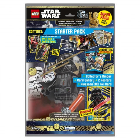 LegoStarWars Starterpack