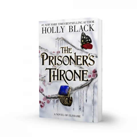 Holly Black -The Prisoner's Throne