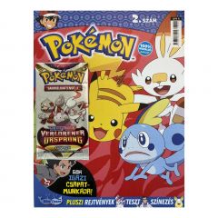 Pokemon magazin
