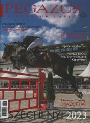 Pegazus a lovasok lapja