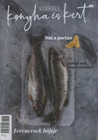 Székely Konyha és Kert Székely Konyha és Kert