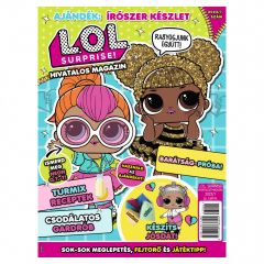 LOL Surprise magazin