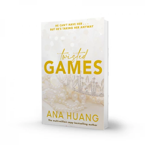 Ana Huang - Twisted Games