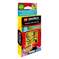 LegoNinj.kártyakoll.Blister