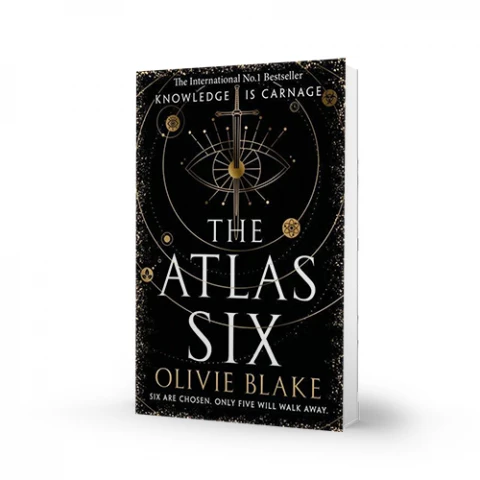 Olivie Blake - The Atlas Six