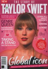 THE STORY OF TAYLOR SWIFT
