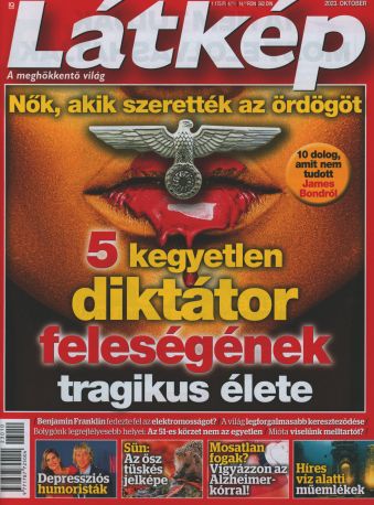 Látkép-Meghökkentő világ Látkép-Meghökkentő világ