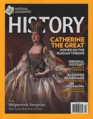 NATIONAL GEOGRAPHIC HISTORY