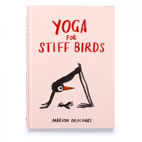 Marion Deuchars - Yoga for Stiff Birds