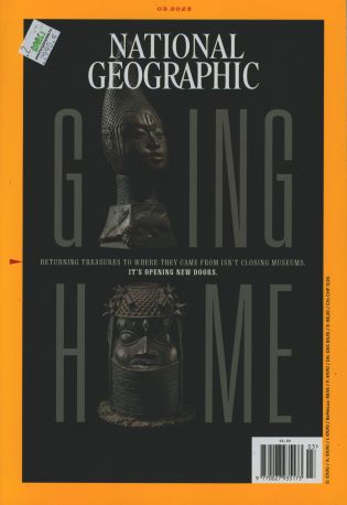 NATIONAL GEOGRAPHIC / AMERIKAI NATIONAL GEOGRAPHIC / AMERIKAI