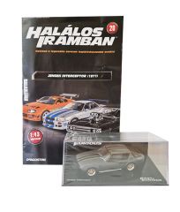 Halálos iramban legendás sorozat