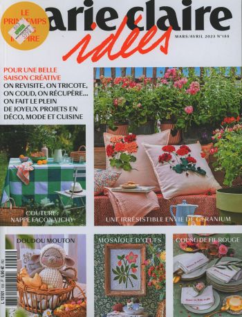 MARIE CLAIRE IDEES MARIE CLAIRE IDEES