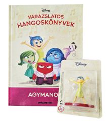 Disney Varázsl.Hangoskönyvek 2.kiad.