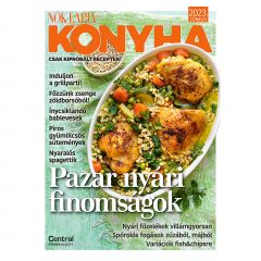 Nők Lapja Konyha