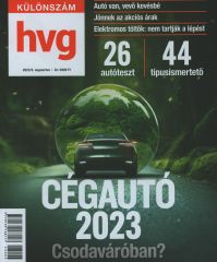 HVG Cégautó Ksz.
