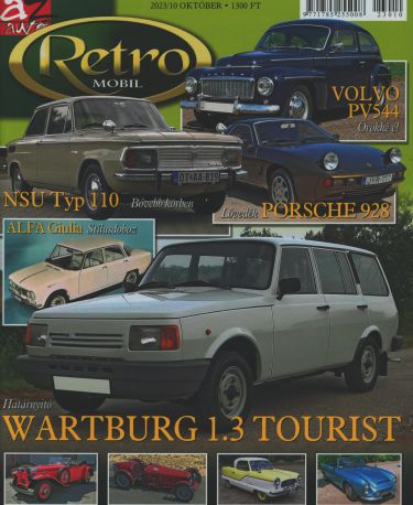 Retro Mobil Retro Mobil