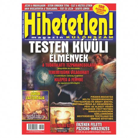 Hihetetlen Különszám Hihetetlen Különszám
