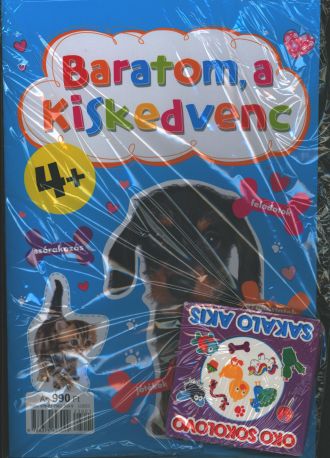 Barátom a kiskedvenc Barátom a kiskedvenc