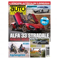 Autó Motor