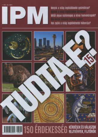 IPM Tudta-e? IPM Tudta-e?