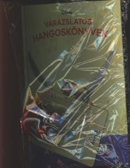 Disney Varázsl.Hangoskönyvek 2.kiad.