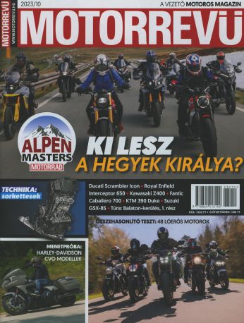 Motor Revü Motor Revü