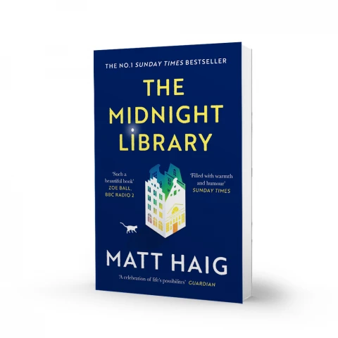 Matt Haig - The Midnight Library