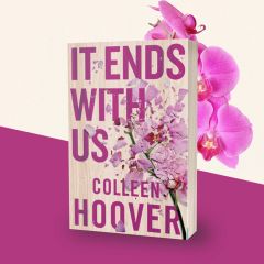 COLLEEN HOOVER - IT ENDS WITH US