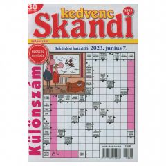 Kedvenc Skandi