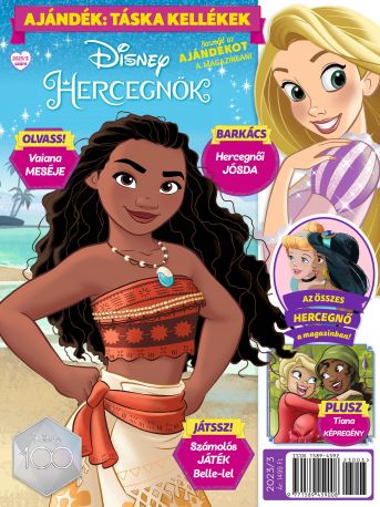 Hercegnők Magazin-DISNEY Hercegnők Magazin-DISNEY