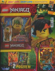 Lego Ninjago magazin