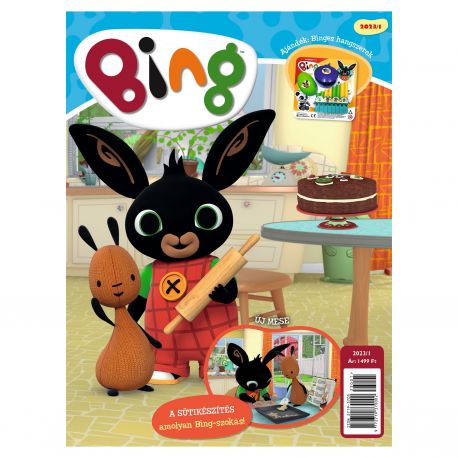 Bing magazin újraterj. Bing magazin újraterj.