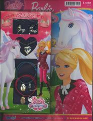 Barbie Bűvös Pegazus