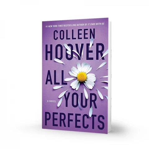 Colleen Hoover - All your perfects