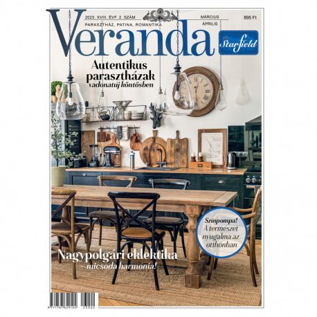 Veranda Starfield Magazin Veranda Starfield Magazin