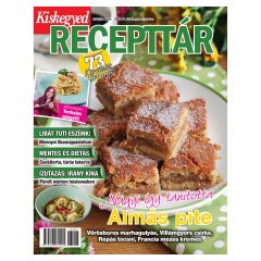 Kiskegyed Recepttár