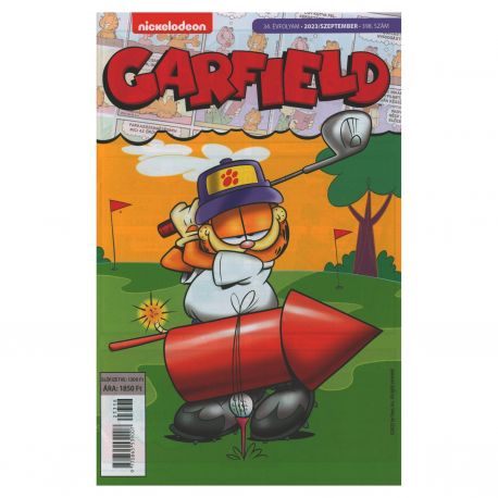 Garfield Garfield