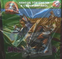 Csodatanya hangoskönyvek