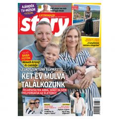 Story a sztár magazin