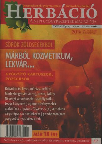 Herbáció (67.) Herbáció (67.)