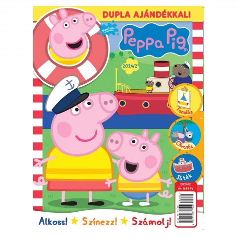 Peppa Pig magazin