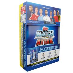 UCL MatchAttax Mini fémdoboz