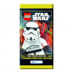 Lego Star Wars kártya koll.-kártya