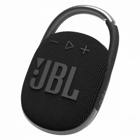 JBL CLIP 4 bluetooth hangszóró - fekete