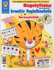 BagolyFióka-Kreatív fogl.